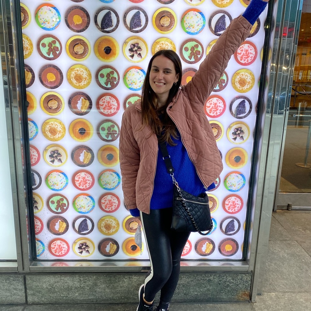 Meet your Posher, Alyssa